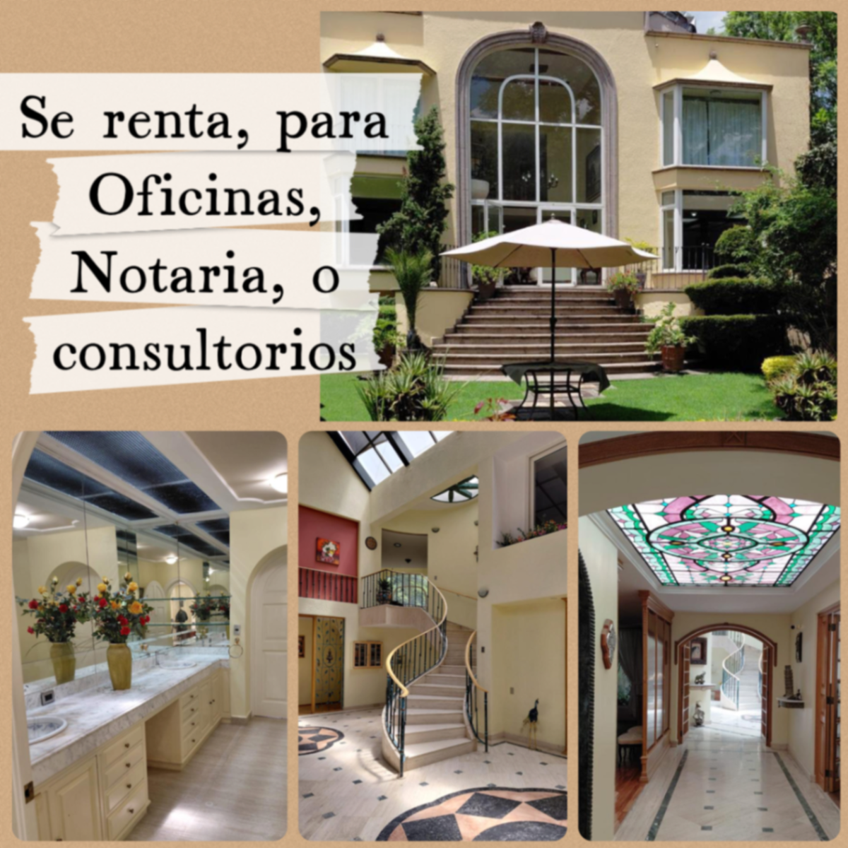 Casa en renta en Tlalpan Centro, Tlalpan — foto 1 de 13