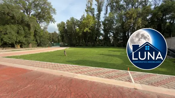 Terreno residencial en venta dentro de HOTEL REAL DEL BOSQUE  en San Marcos, Tula de Allende