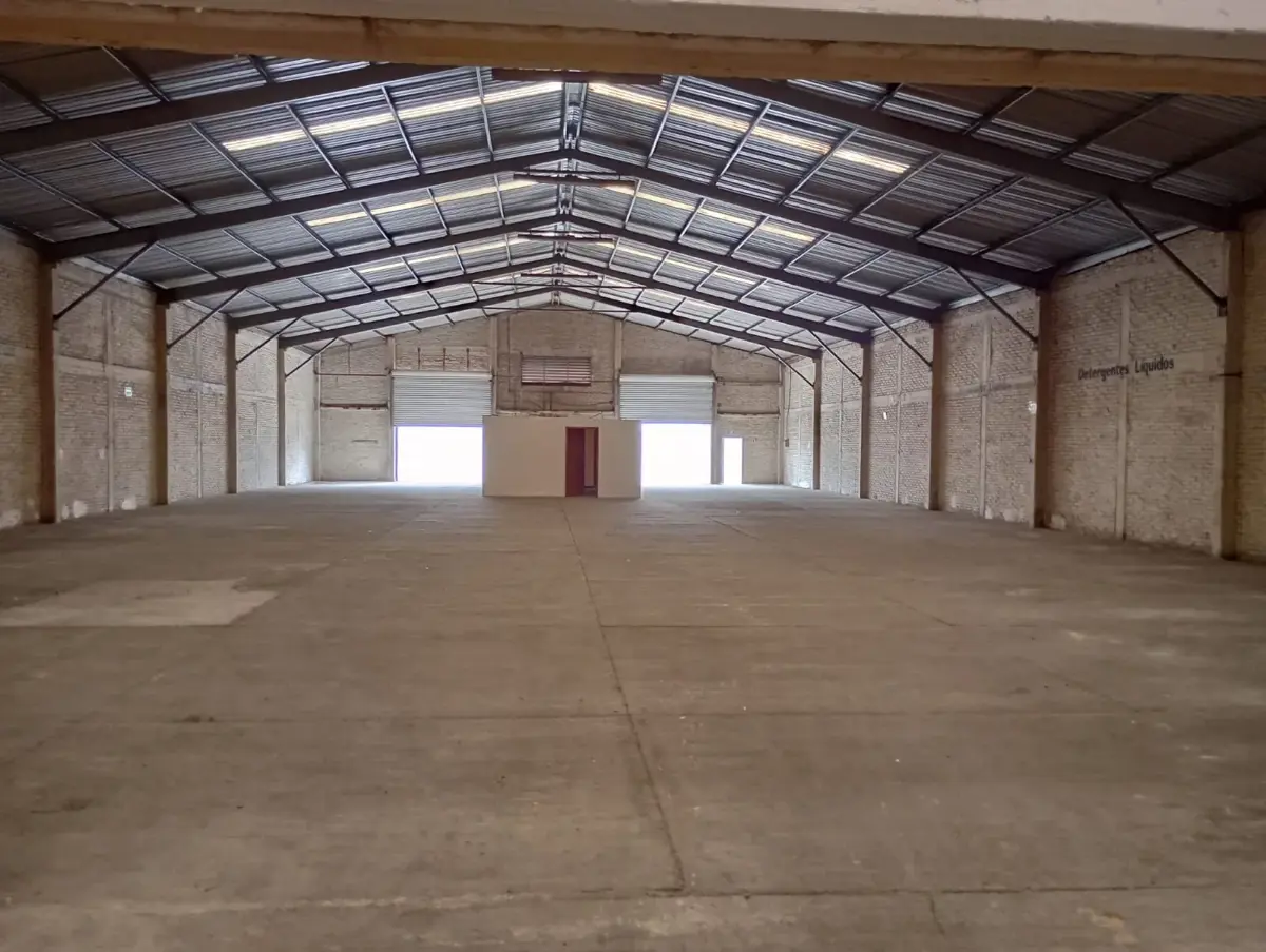 Bodega en renta en Bugambilias, Culiacán — foto 1 de 5