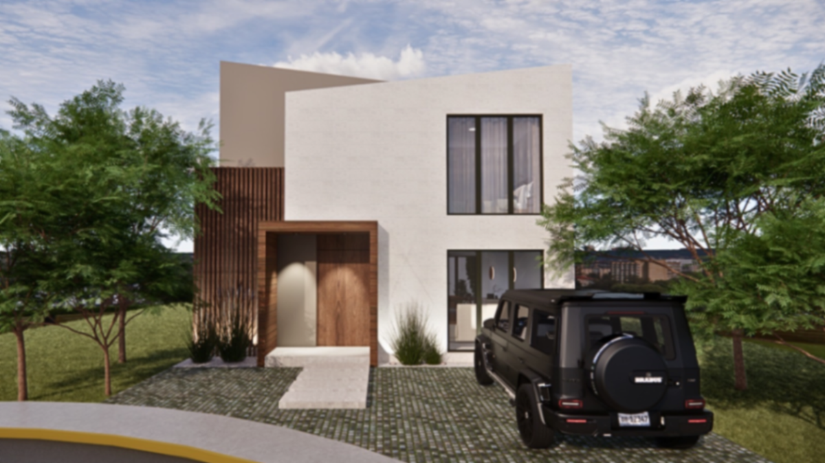 Casa en venta en Jardines de la Hacienda, Pachuca de Soto — foto 1 de 3