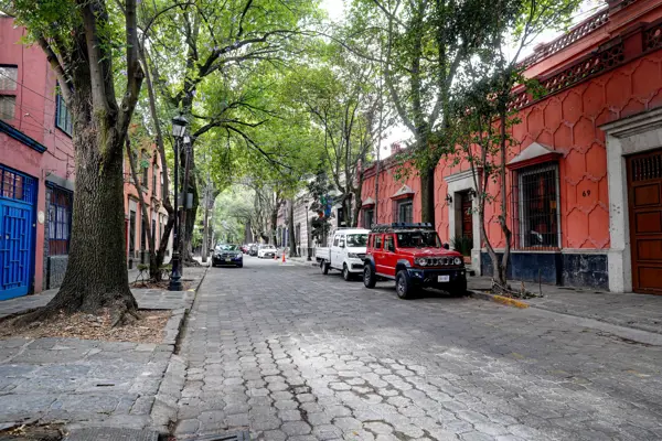 Casa en venta en Del Carmen, Coyoacán — foto 2 de 13