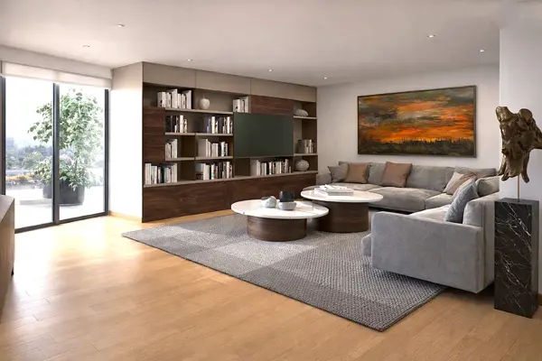 Departamento en venta en Lomas de Tecamachalco, Naucalpan de Juárez — foto 3 de 12