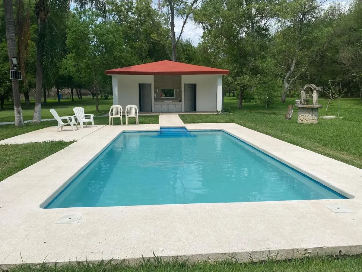 Quinta en venta en Hacienda los Azahares, Montemorelos — foto 1 de 14