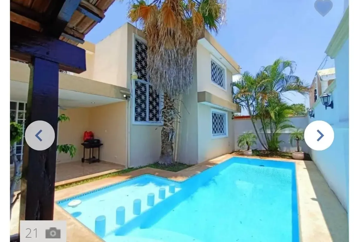 Casa en venta en Jardines de Miraflores, Mérida — foto 1 de 16