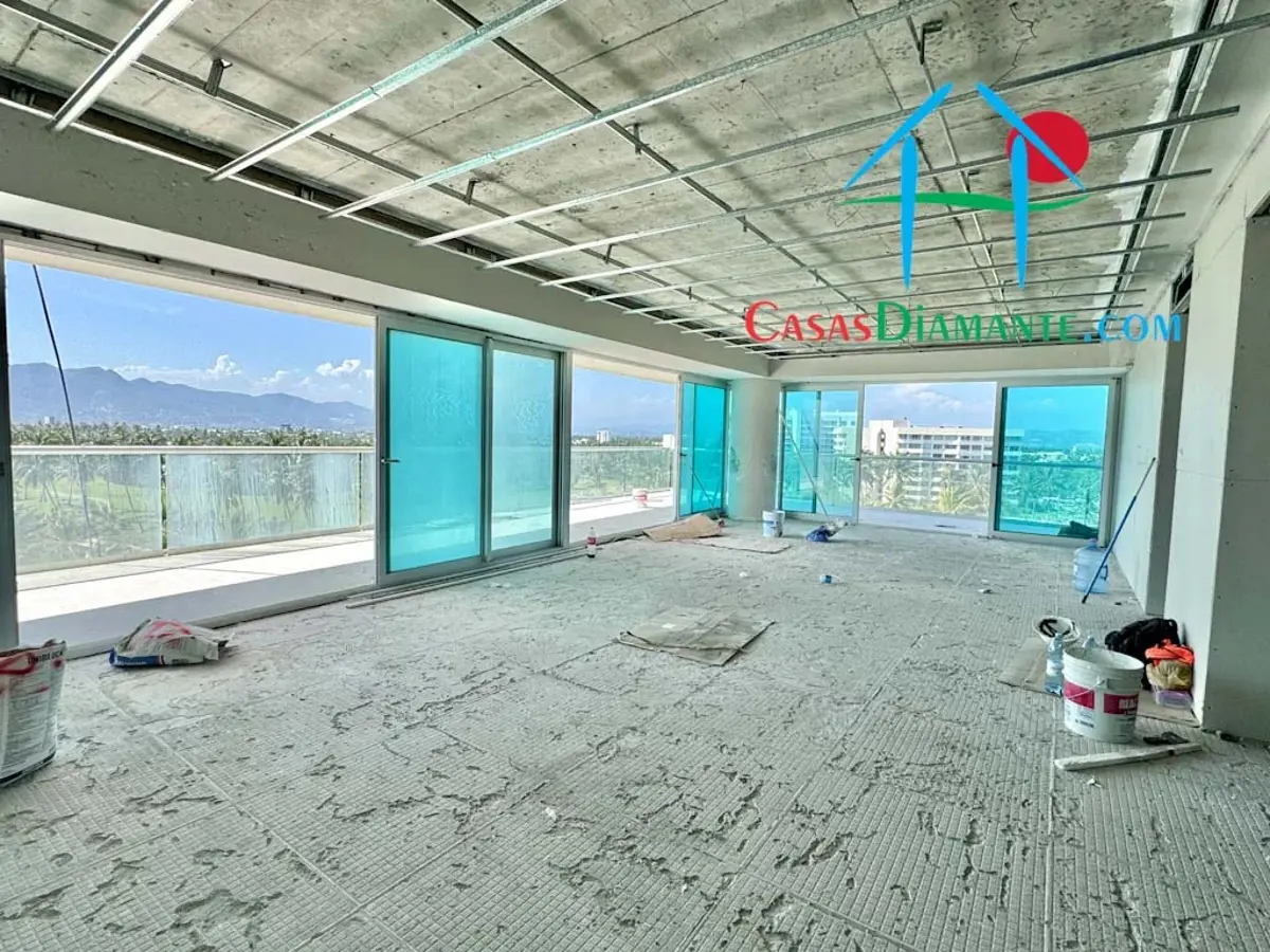 Departamento en venta en Playa Diamante, Acapulco de Juárez — foto 1 de 85