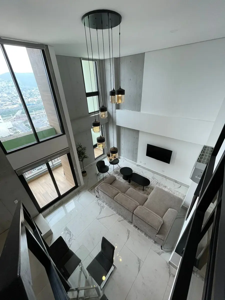Departamento en renta en Centro, Monterrey — foto 1 de 10