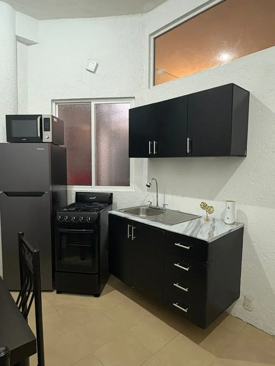 Departamento en renta en Vertiz Narvarte, Benito Juárez — foto 1 de 10