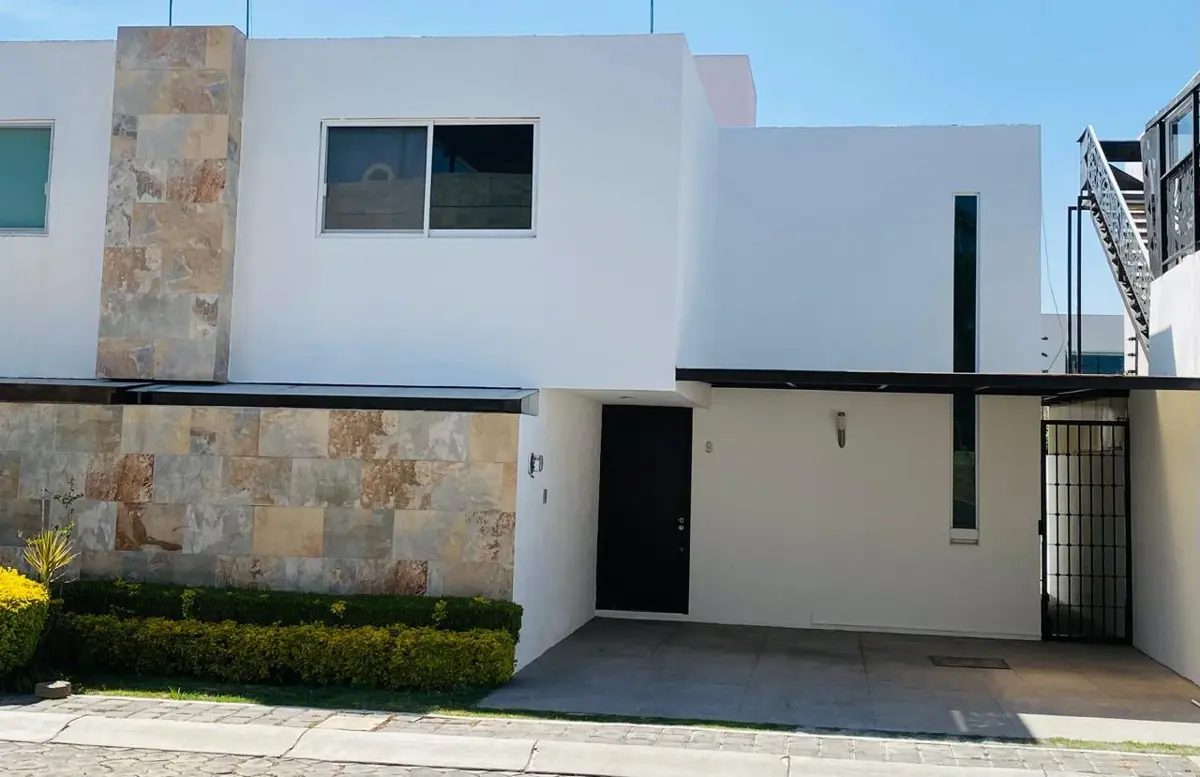 Casa en renta en Zerezotla, San Pedro Cholula — foto 1 de 12