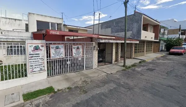 Casa en venta en Versalles, Tepic — foto 2 de 9