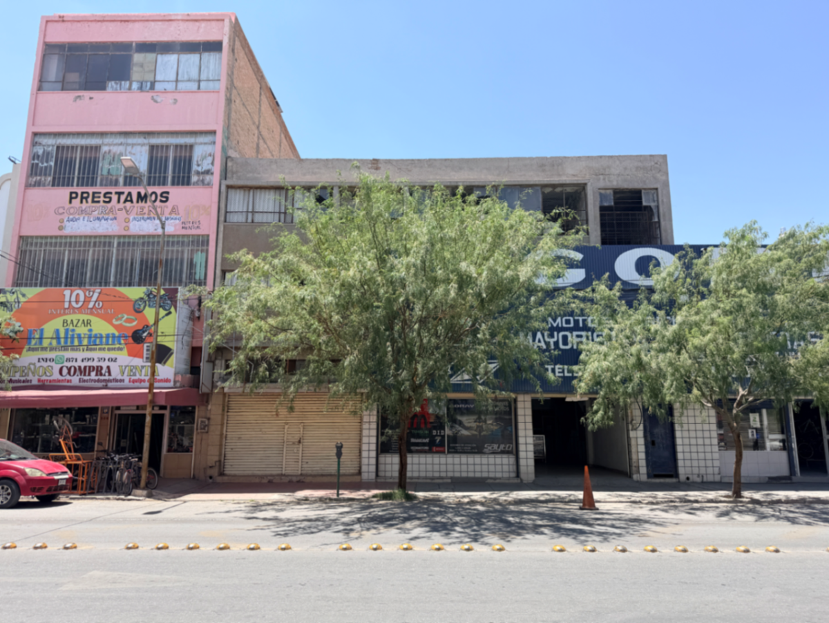 Edificio en venta en Torreon Centro, Torreón — foto 1 de 29