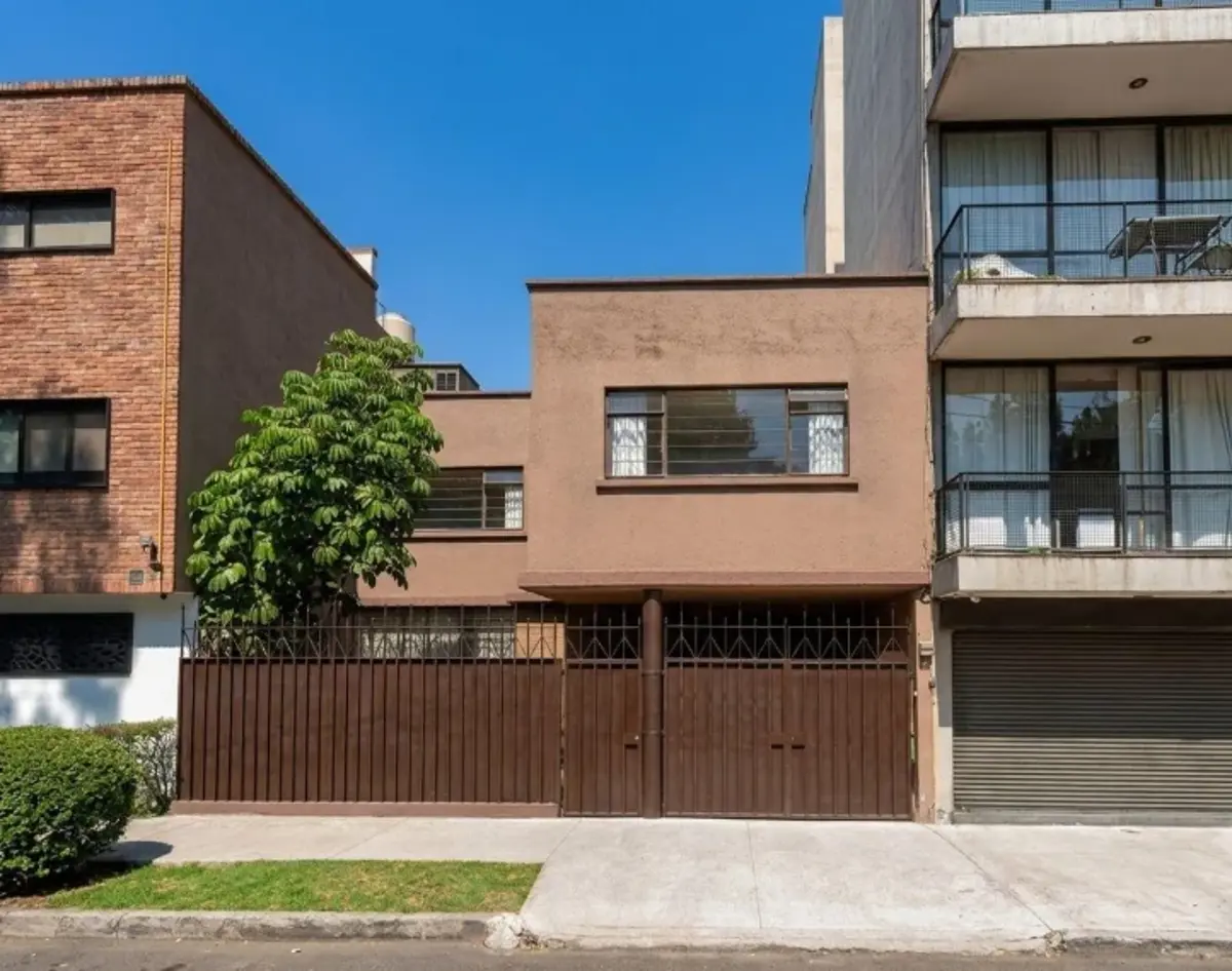 Casa en venta en Irrigacion, Miguel Hidalgo — foto 1 de 11