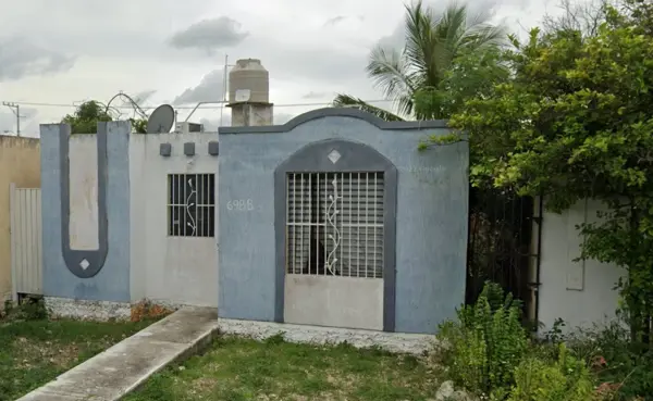 CASA EN VENTA EN MERIDA, YUCATAN