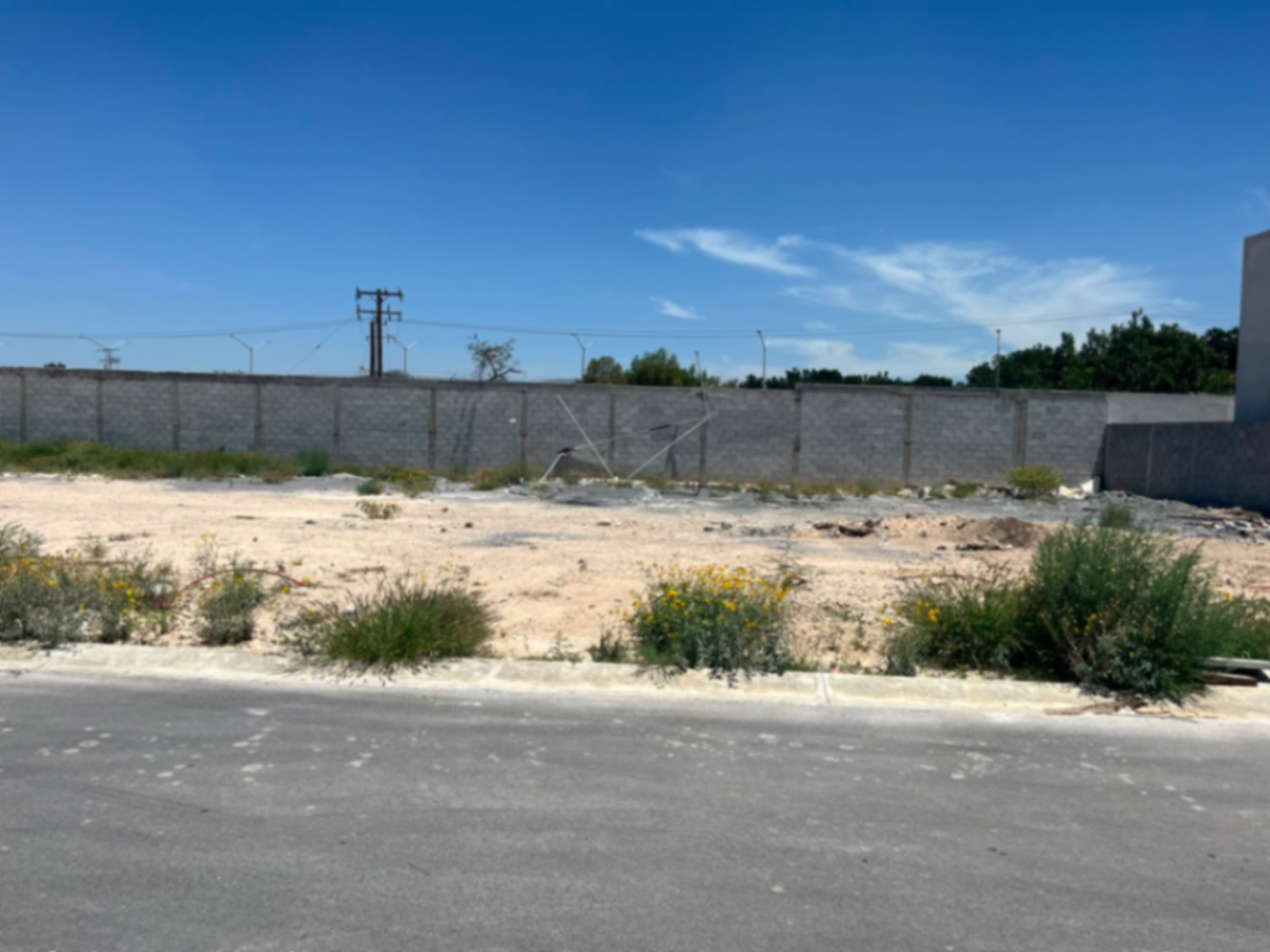 Terreno en venta en Alyssa, Ramos Arizpe — foto 1 de 7