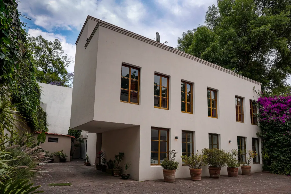 Casa en venta en Del Carmen, Coyoacán — foto 1 de 26