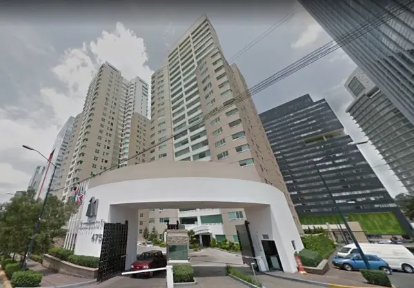 DEPARTAMENTO EN VENTA AV. SANTA FE  CUAJIMALPA