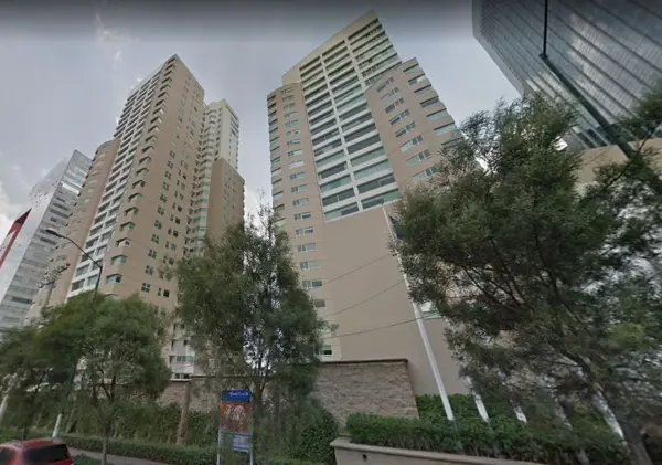 Departamento en venta en Santa Fe Cuajimalpa, Cuajimalpa de Morelos — foto 3 de 17