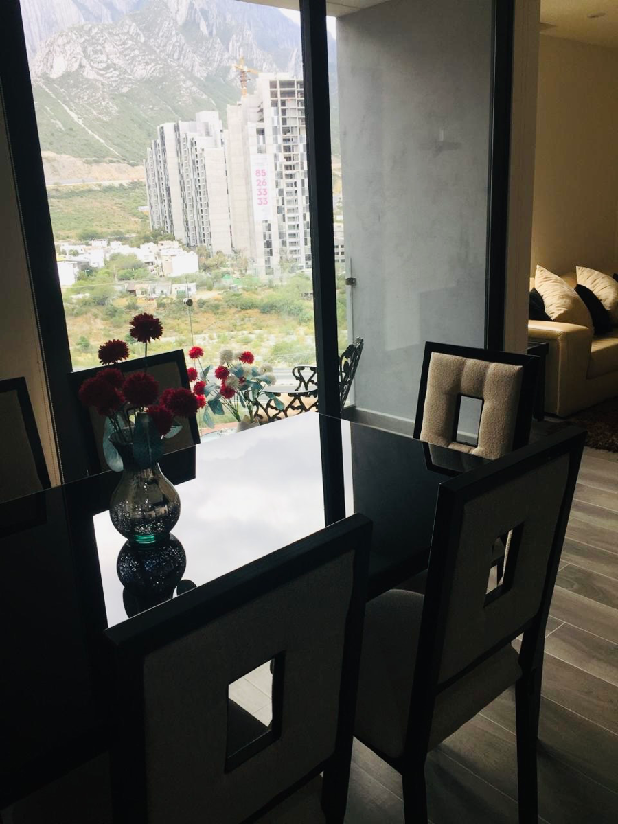 Departamento en Renta en La Banda, Santa Catarina, Nuevo León