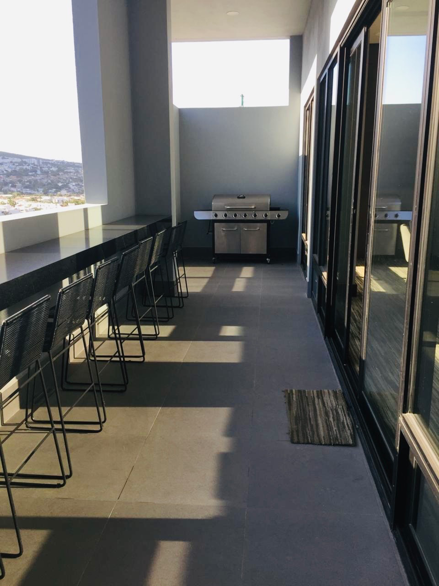 Departamento en Renta en La Banda, Santa Catarina, Nuevo León
