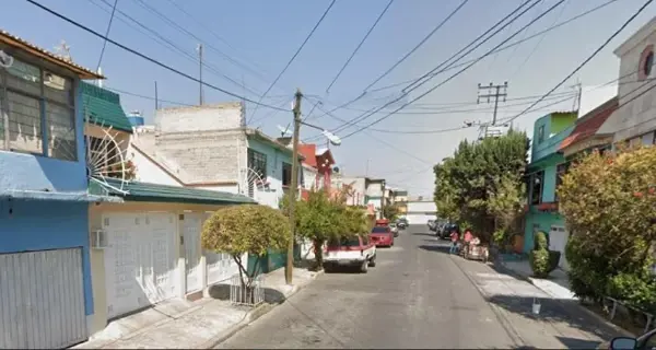 Casa en venta en Metropolitana Tercera Sección, Nezahualcóyotl — foto 2 de 8