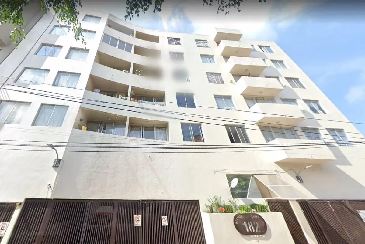 Departamento en venta en Argentina Antigua, Miguel Hidalgo — foto 1 de 9
