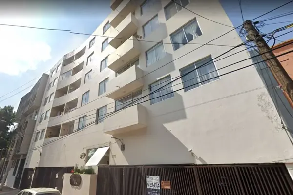 Departamento en venta en Argentina Antigua, Miguel Hidalgo — foto 3 de 9