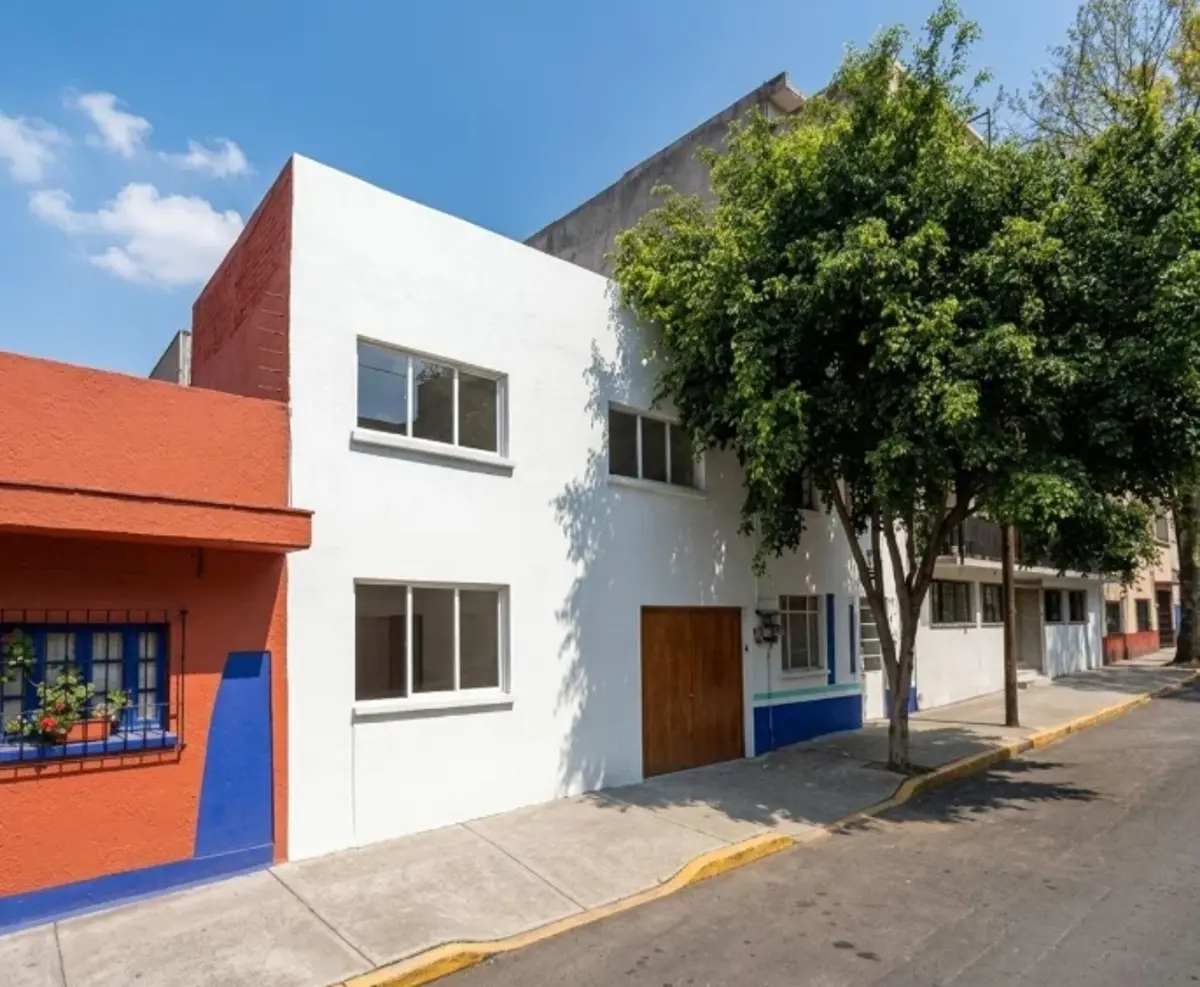 Casa en venta en Alfonso XIII, Álvaro Obregón — foto 1 de 6