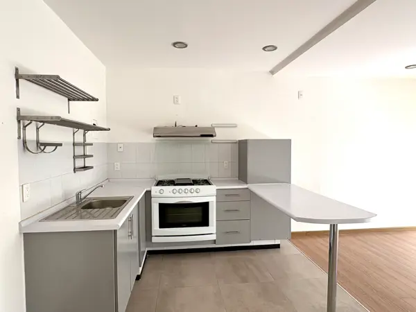 Departamento en venta en Roma Norte, Cuauhtémoc — foto 2 de 13