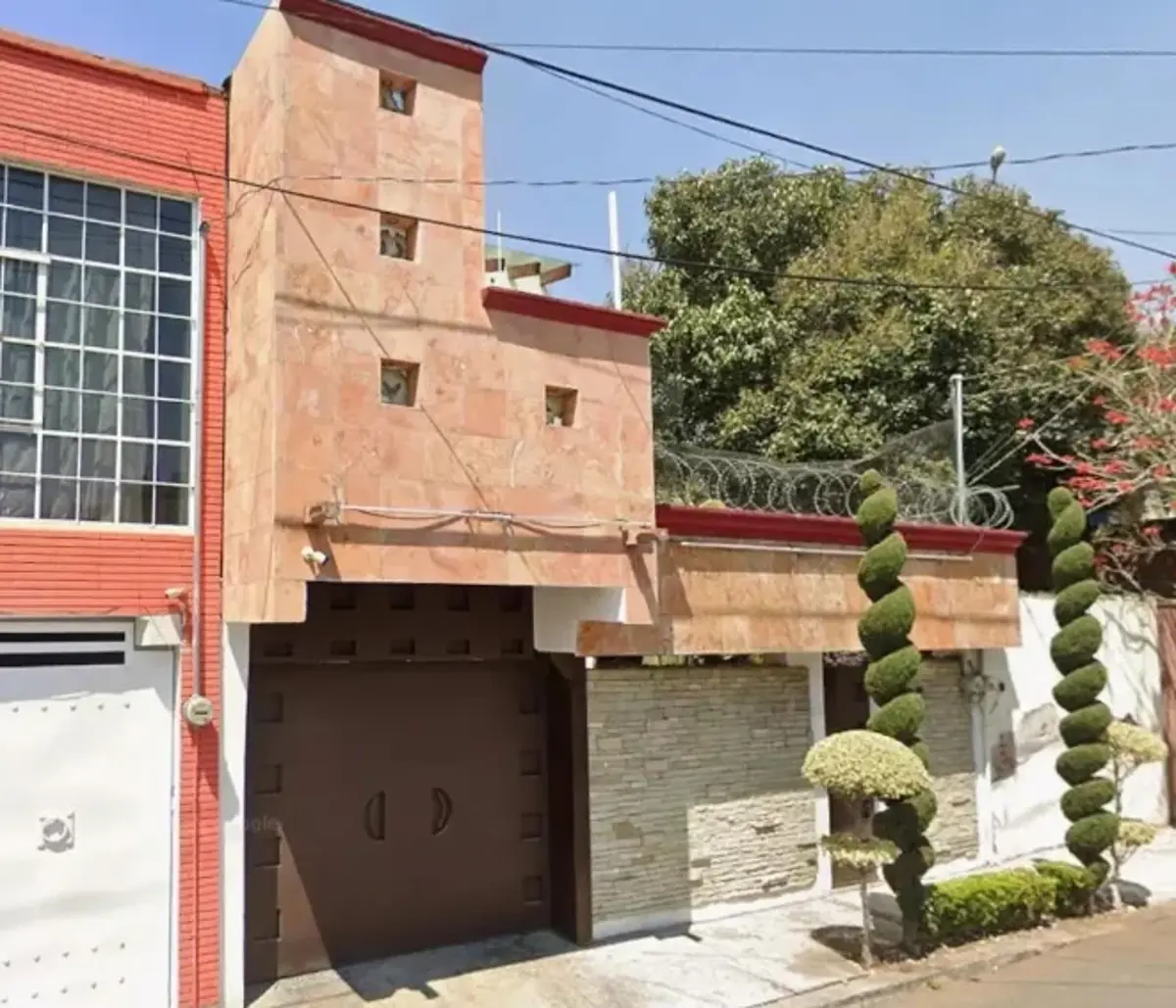 Casa en venta en El Sifón, Iztapalapa — foto 1 de 9