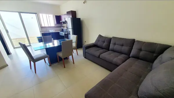 Departamento en renta en Residencial los Reales, Saltillo — foto 3 de 10