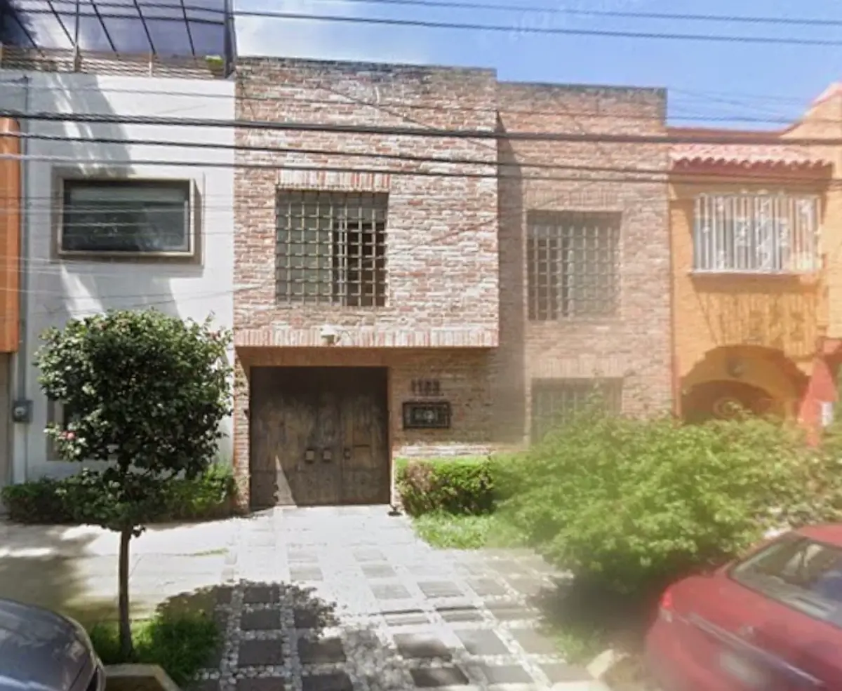 Casa en venta en Del Valle Centro, Benito Juárez — foto 1 de 6