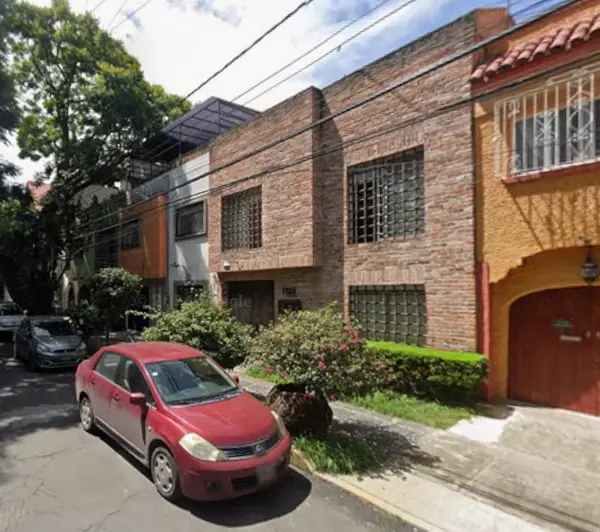 Casa en venta en Del Valle Centro, Benito Juárez — foto 3 de 6