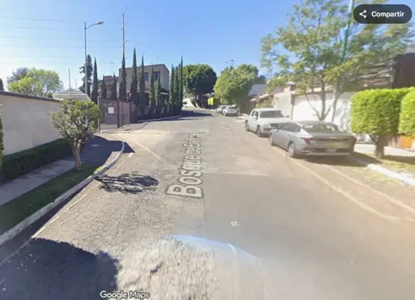 Casa en venta en Bosques de las Lomas, Cuajimalpa de Morelos — foto 3 de 9