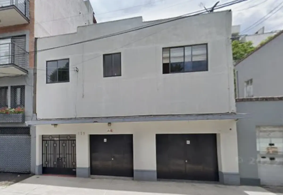 Casa en venta en Roma Norte, Cuauhtémoc — foto 1 de 7