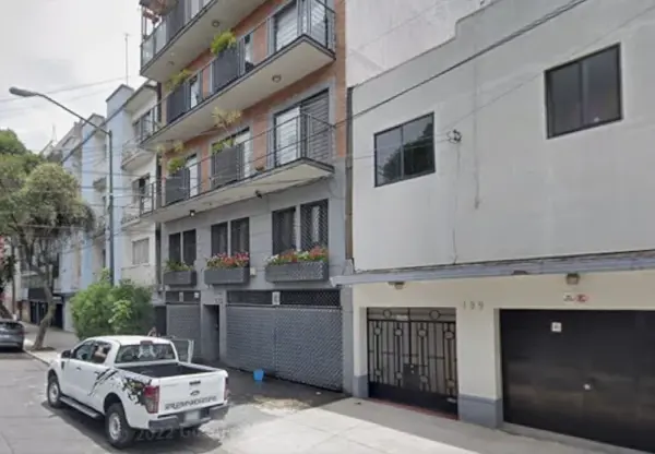 Casa en venta en Roma Norte, Cuauhtémoc — foto 2 de 7