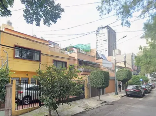 Casa en venta en Anzures, Miguel Hidalgo — foto 3 de 8