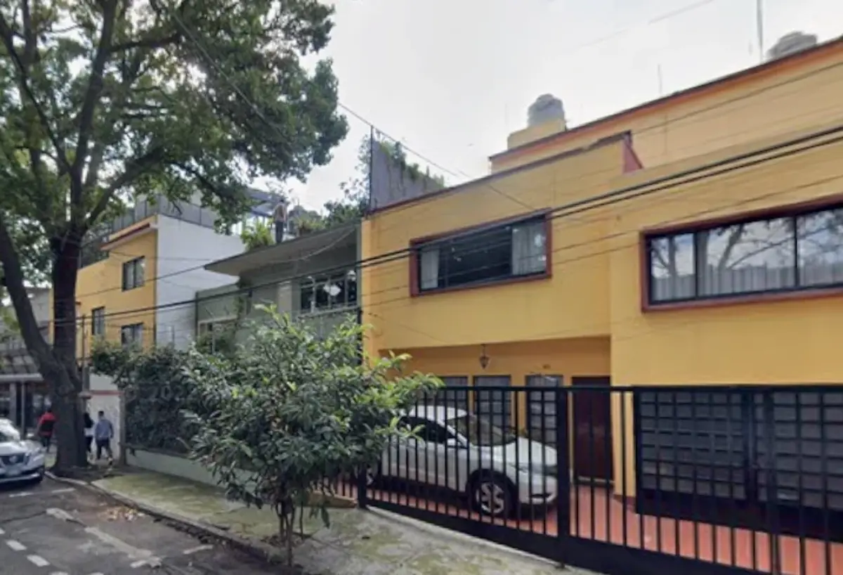 Casa en venta en Anzures, Miguel Hidalgo — foto 1 de 8