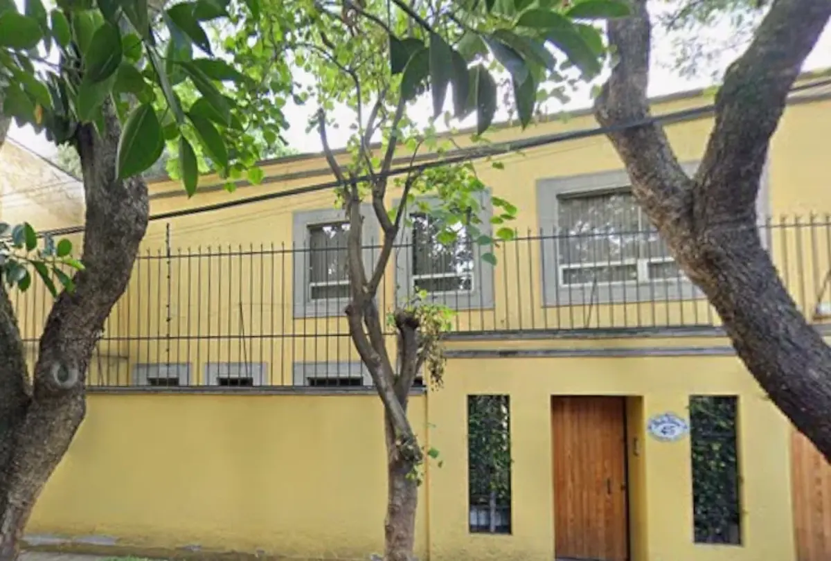 Casa en venta en Santa Catarina, Coyoacán — foto 1 de 6