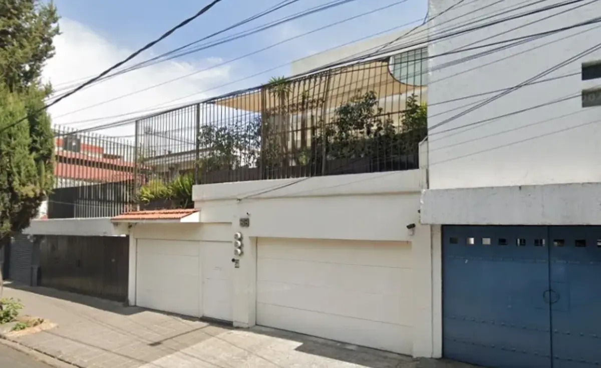 Casa en venta en Del Carmen, Coyoacán — foto 1 de 10