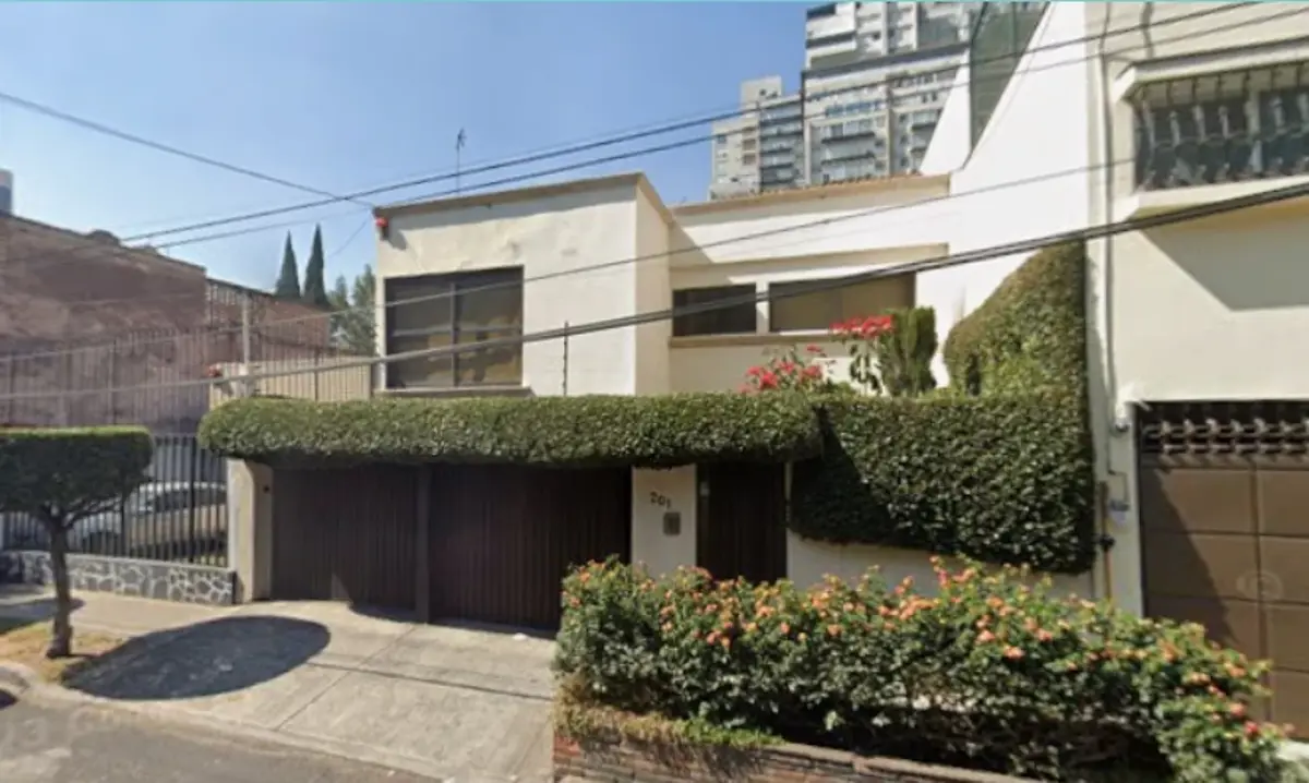 Casa en venta en Letran Valle, Benito Juárez — foto 1 de 7