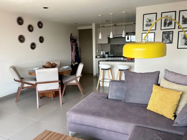 Departamento en venta en Carola, Álvaro Obregón — foto 3 de 21