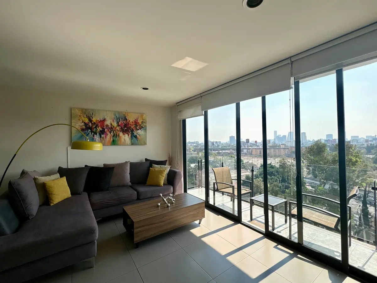 Departamento en venta en Carola, Álvaro Obregón — foto 1 de 21