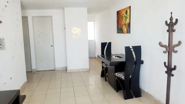 Departamento en venta en Hacienda Cipres, Morelia — foto 2 de 7