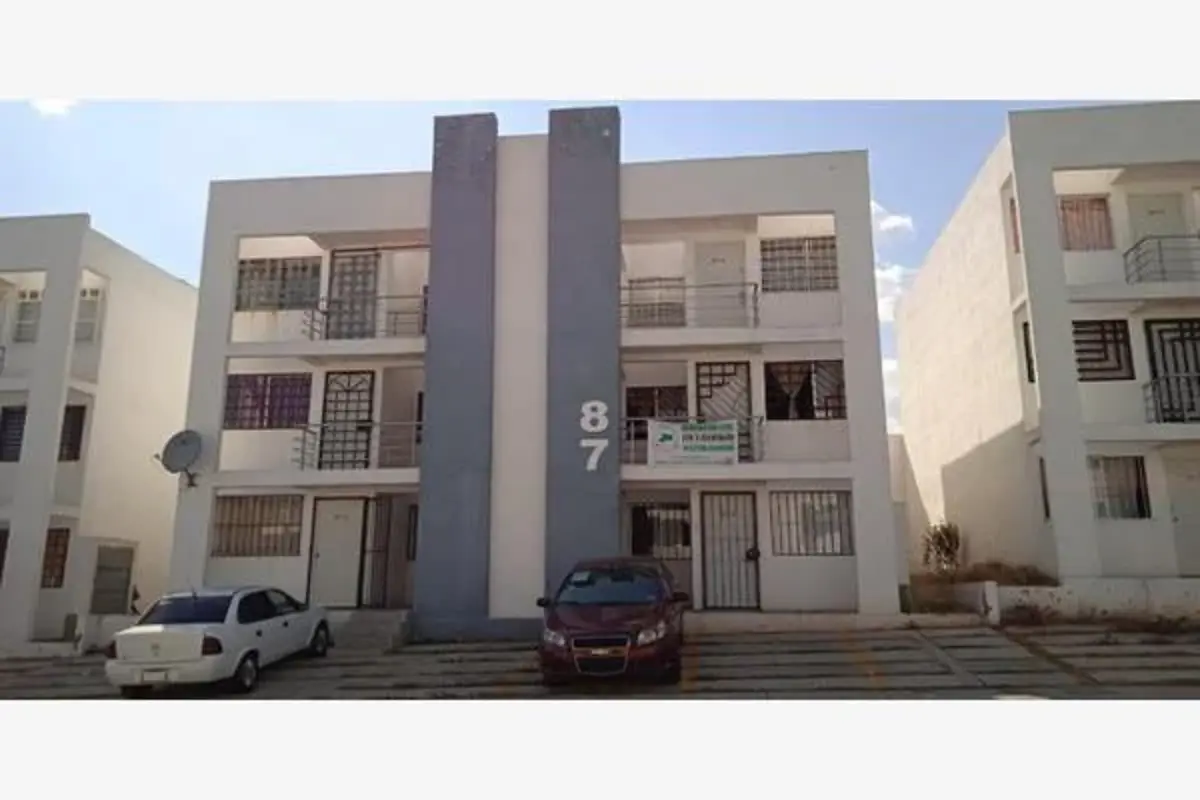 Departamento en venta en Hacienda Cipres, Morelia — foto 1 de 7