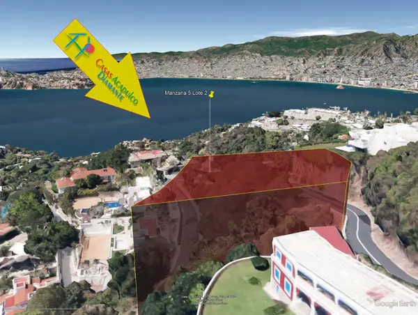 Terreno en venta en Club Residencial las Brisas, Acapulco de Juárez — foto 2 de 22