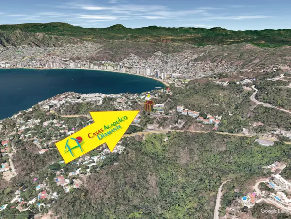 Terreno en venta en Club Residencial las Brisas, Acapulco de Juárez — foto 3 de 22