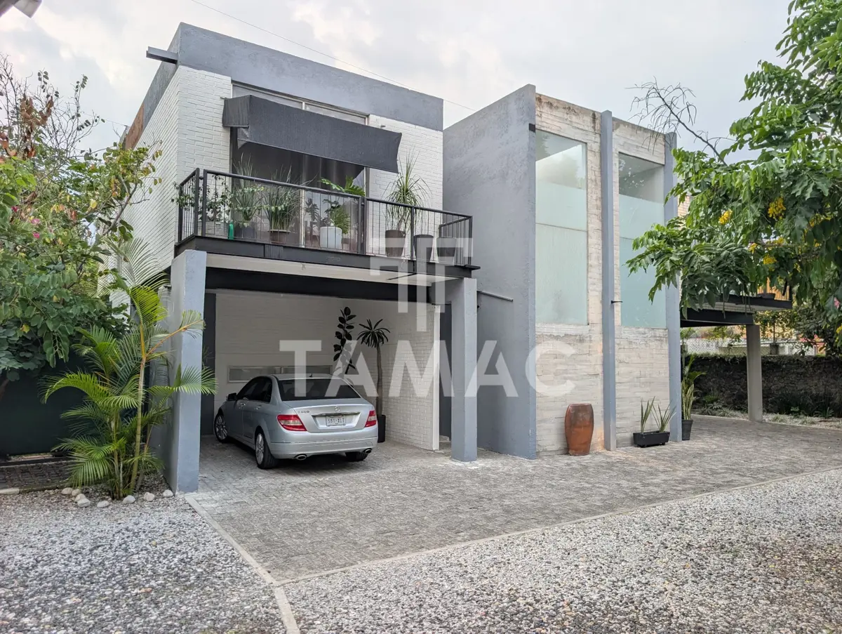 Casa en venta en Tlaltenango, Cuernavaca — foto 1 de 40