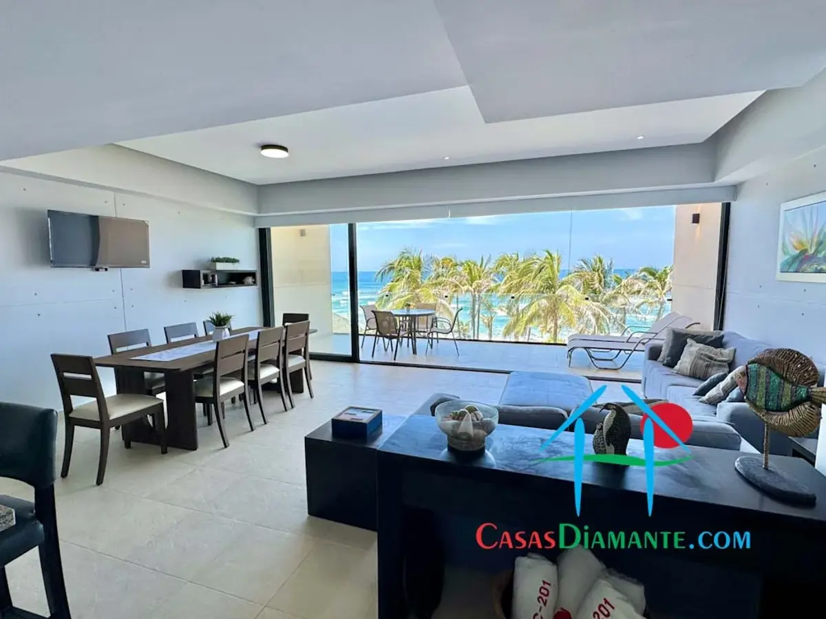 Departamento en renta en Alfredo V Bonfil, Acapulco de Juárez — foto 1 de 84