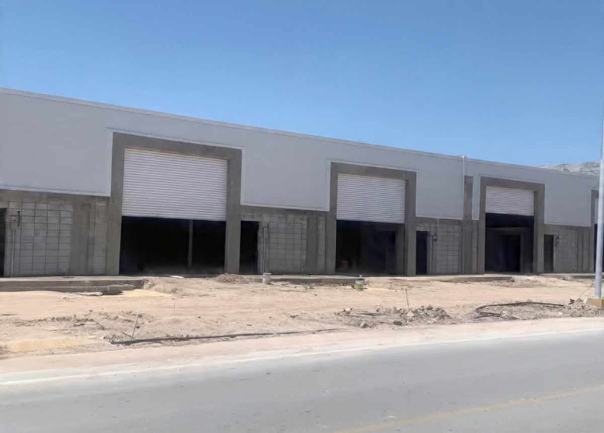 Bodega en renta en Quintas del Nazas, Torreón — foto 1 de 8