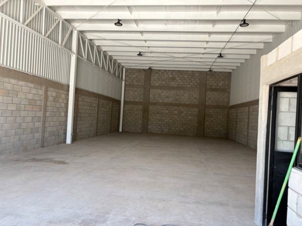Bodega en renta en Quintas del Nazas, Torreón — foto 3 de 8