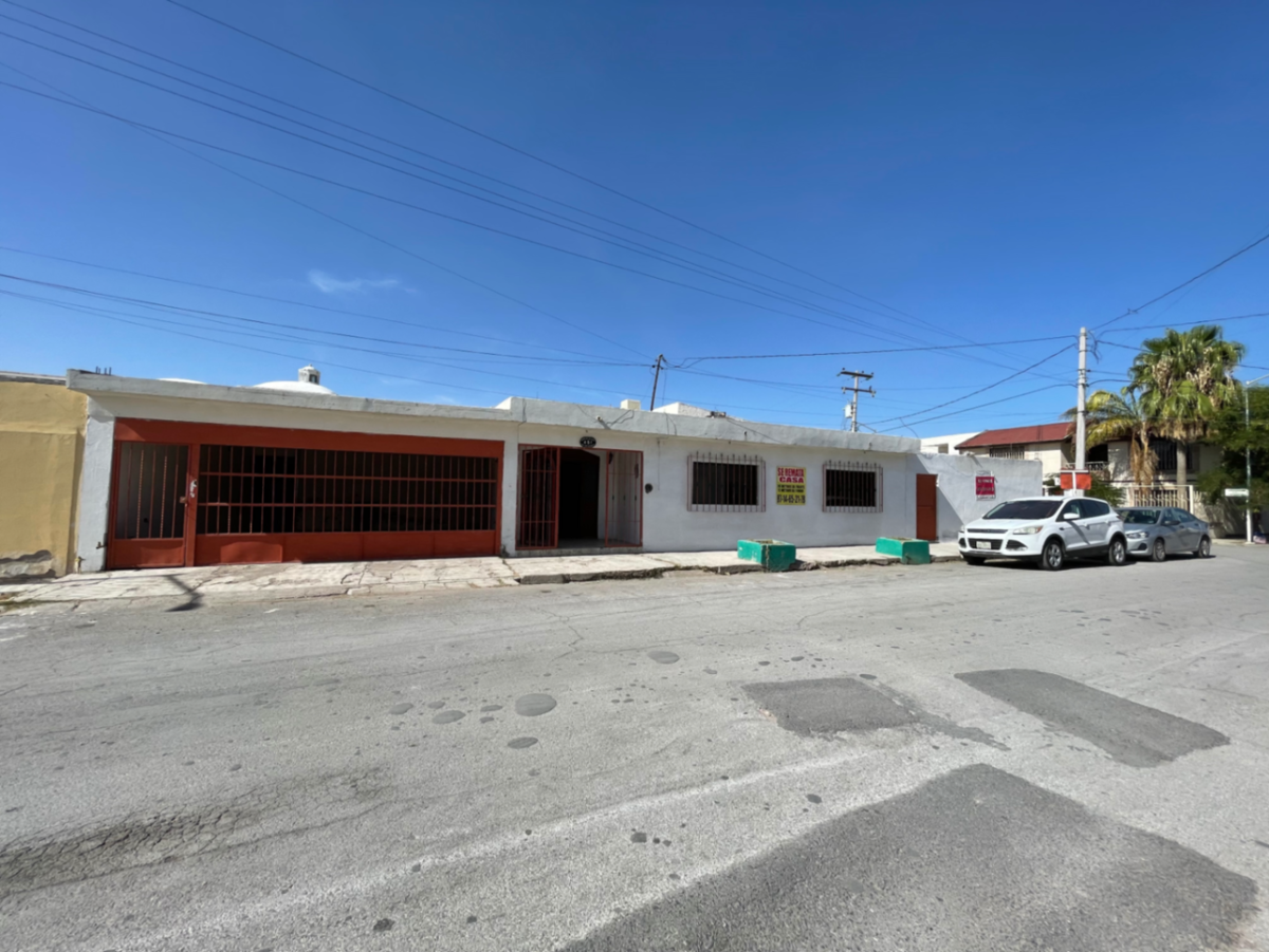 Casa en venta en Ampliación la Rosita, Torreón — foto 1 de 11